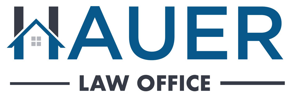 Hauer Law Office Logo